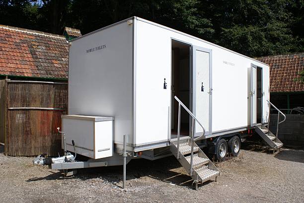 Best Portable Restroom Setup and Delivery  in Belterra, TX